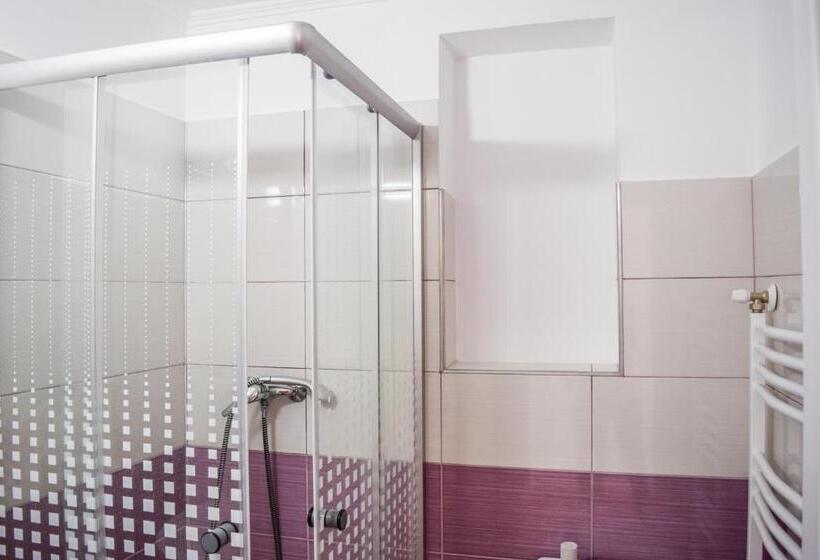 スタンダードトリプルルーム, Pensiunea Arizona