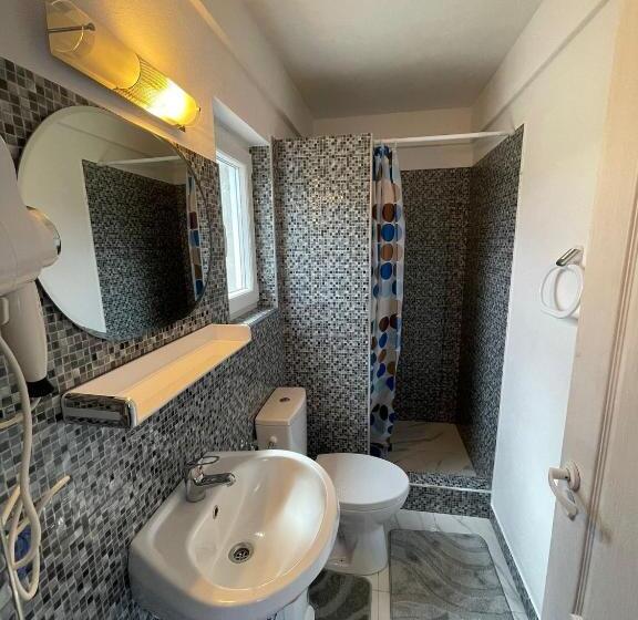 スタンダード４人部屋, Pensiunea Arizona