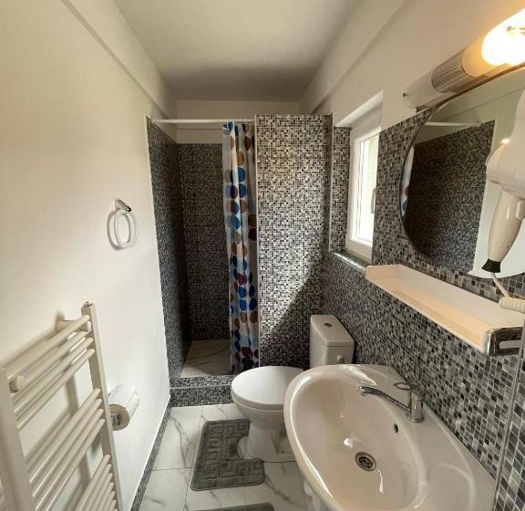 スタンダード４人部屋, Pensiunea Arizona