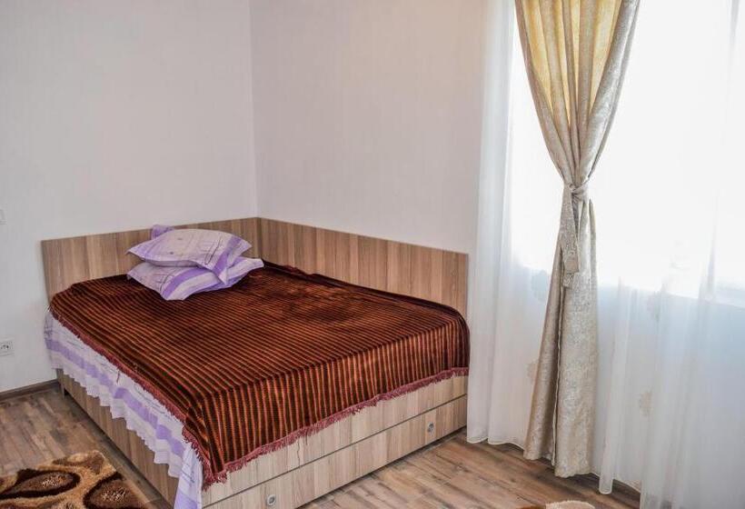 スタンダードトリプルルーム, Pensiunea Arizona