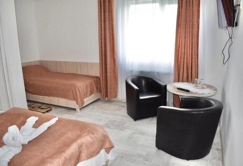 スタンダードトリプルルーム, Pensiunea Arizona