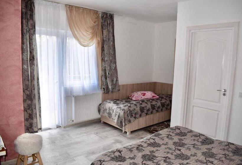 スタンダードトリプルルーム, Pensiunea Arizona