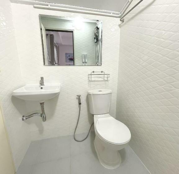 テラス付きスタンダードルーム, บ้านสุขอรุณ เขาค้อ Baan Sook A Roon Khaokho