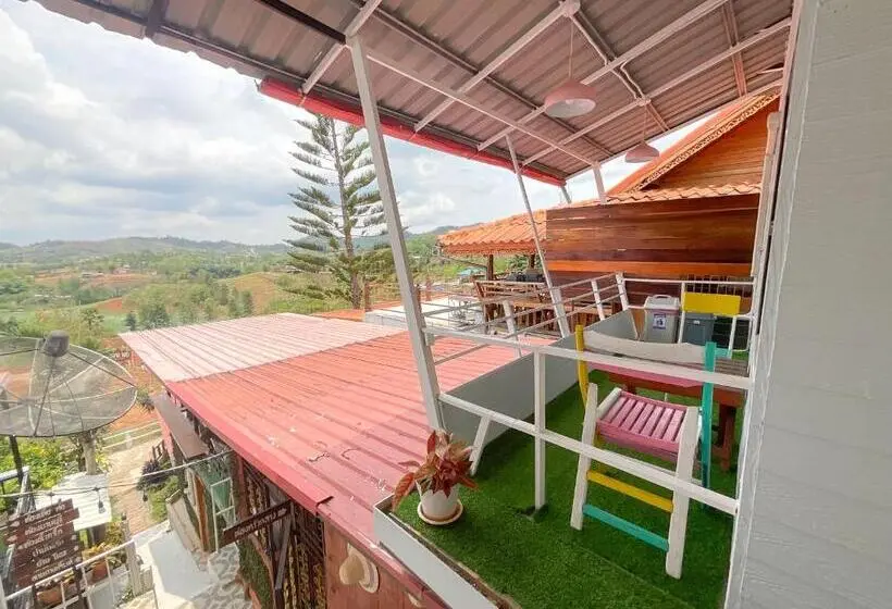 Standard-huone Vuoristonäkymä, บ้านสุขอรุณ เขาค้อ Baan Sook A Roon Khaokho