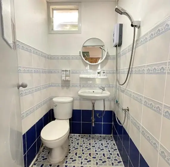 Standard-huone Vuoristonäkymä, บ้านสุขอรุณ เขาค้อ Baan Sook A Roon Khaokho