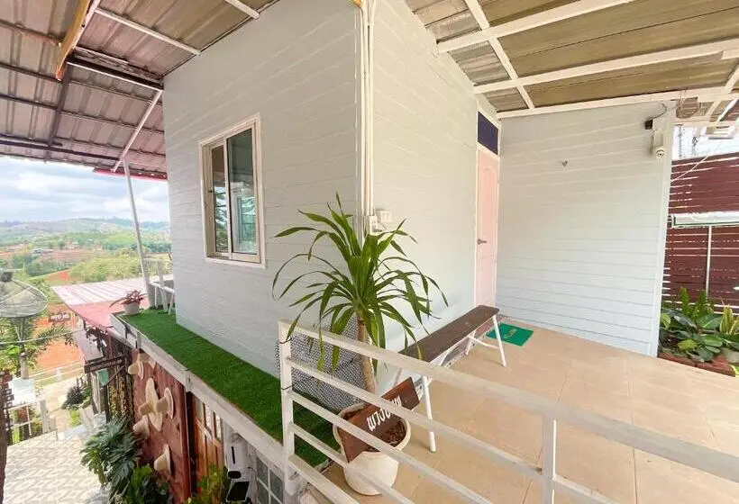 Standard-huone Vuoristonäkymä, บ้านสุขอรุณ เขาค้อ Baan Sook A Roon Khaokho