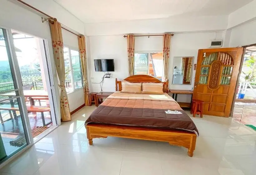 Perhehuone Vuoristonäkymä, บ้านสุขอรุณ เขาค้อ Baan Sook A Roon Khaokho