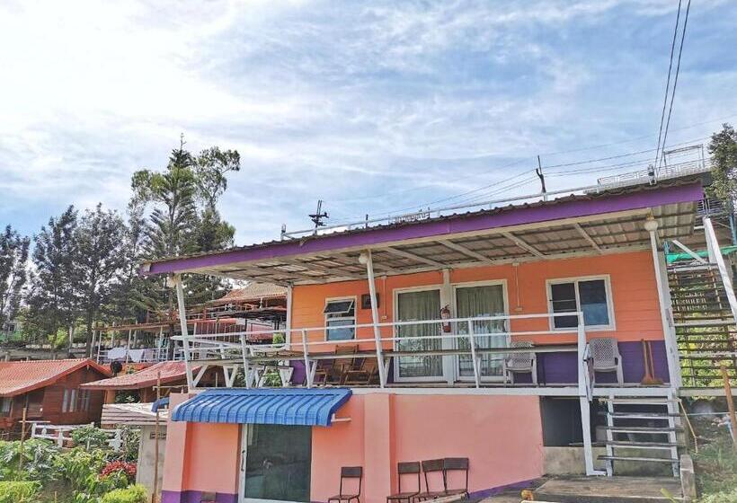 スタンダードルーム, บ้านสุขอรุณ เขาค้อ Baan Sook A Roon Khaokho