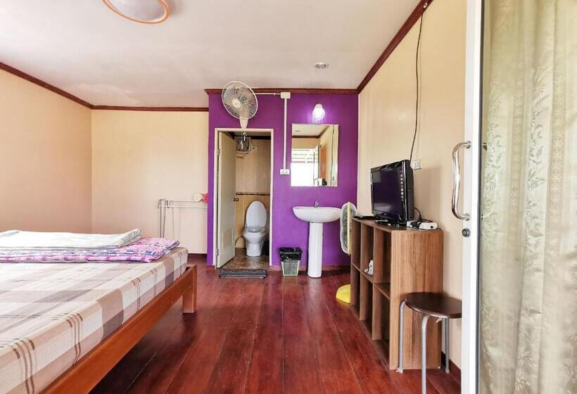 スタンダードルーム, บ้านสุขอรุณ เขาค้อ Baan Sook A Roon Khaokho