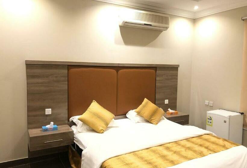 Номер Стандарт, مقصورة مرسال سويت