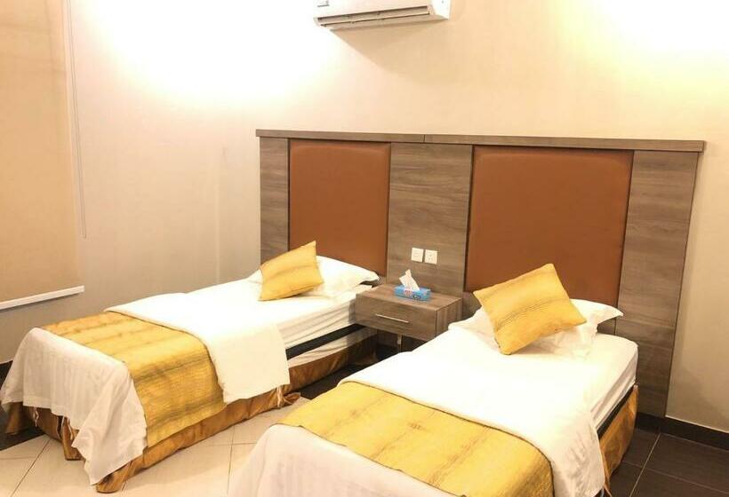 Номер Стандарт, مقصورة مرسال سويت