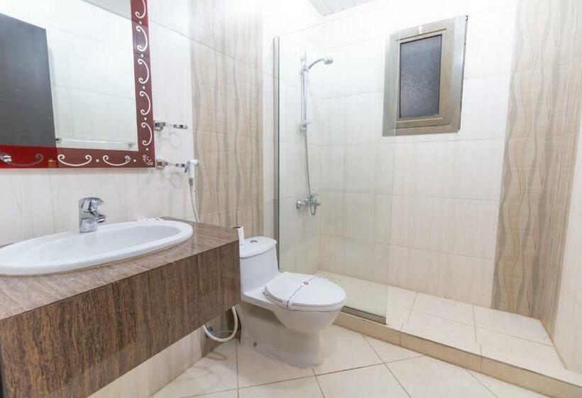 Номер Стандарт, مقصورة مرسال سويت