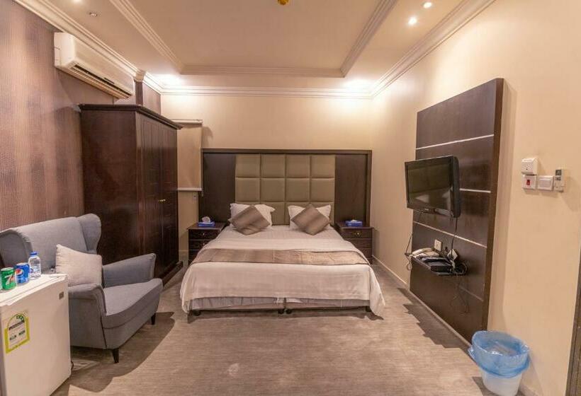 Номер Стандарт, مقصورة مرسال سويت