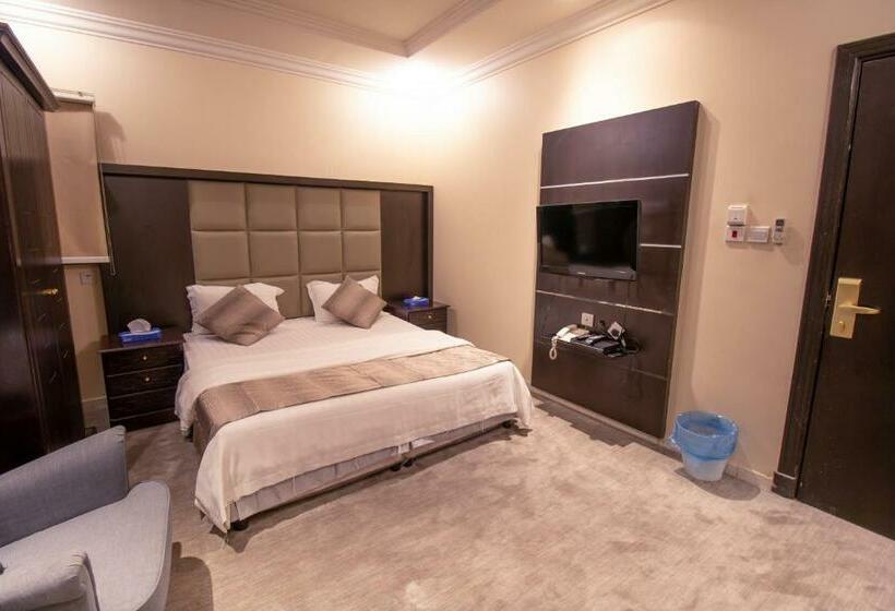 Номер Стандарт, مقصورة مرسال سويت