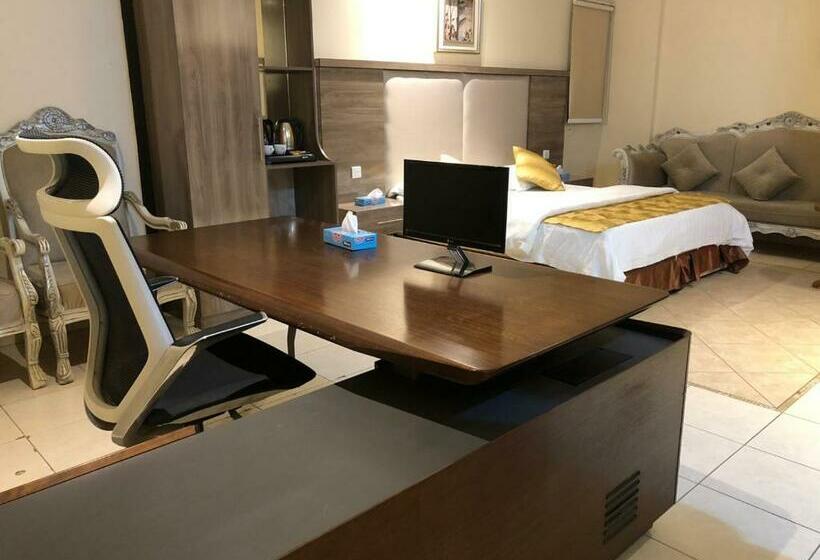 Номер Стандарт, مقصورة مرسال سويت