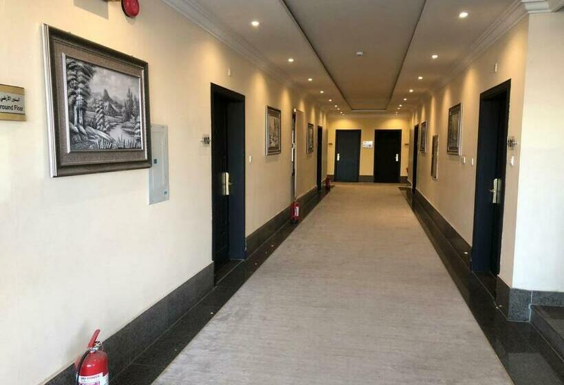 Номер Стандарт, مقصورة مرسال سويت