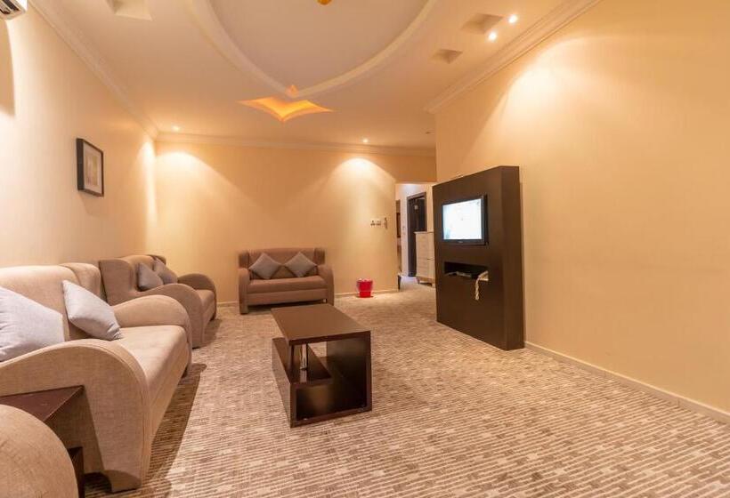 Апартаменты 1 Спальня, مقصورة مرسال سويت