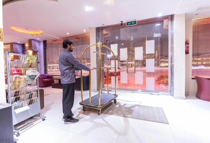 Апартаменты 2 Спальни, مقصورة مرسال سويت