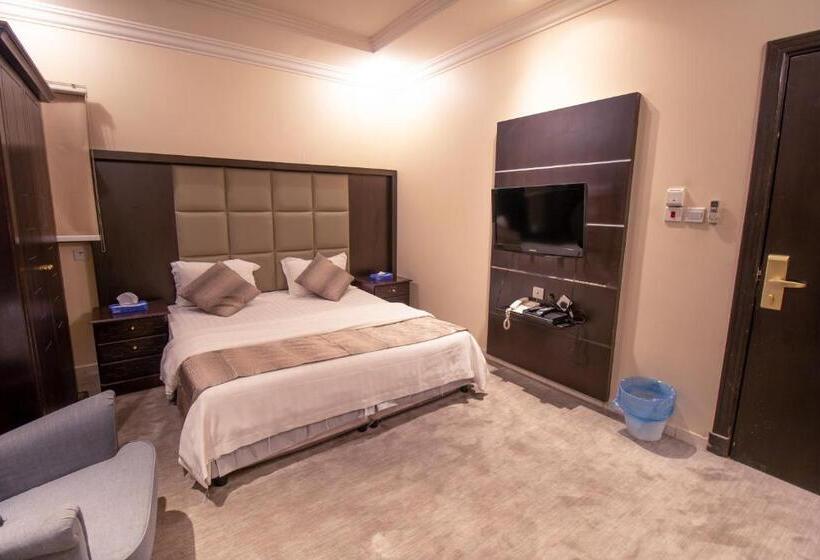 Апартаменты 3 Спальни, مقصورة مرسال سويت