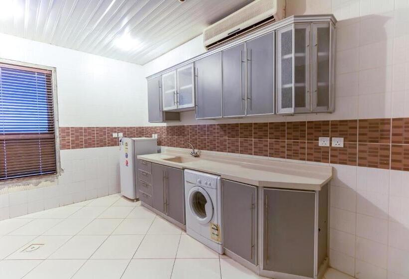 Апартаменты 3 Спальни, مقصورة مرسال سويت