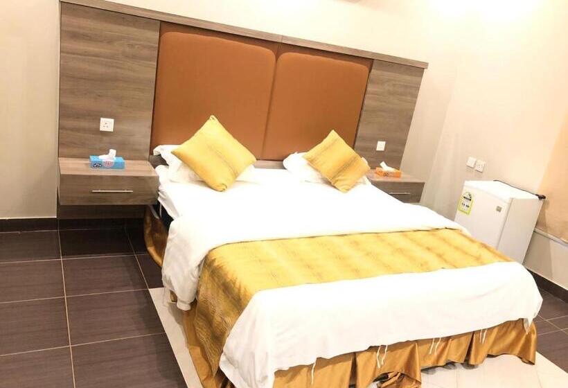 Студия Стандарт, مقصورة مرسال سويت