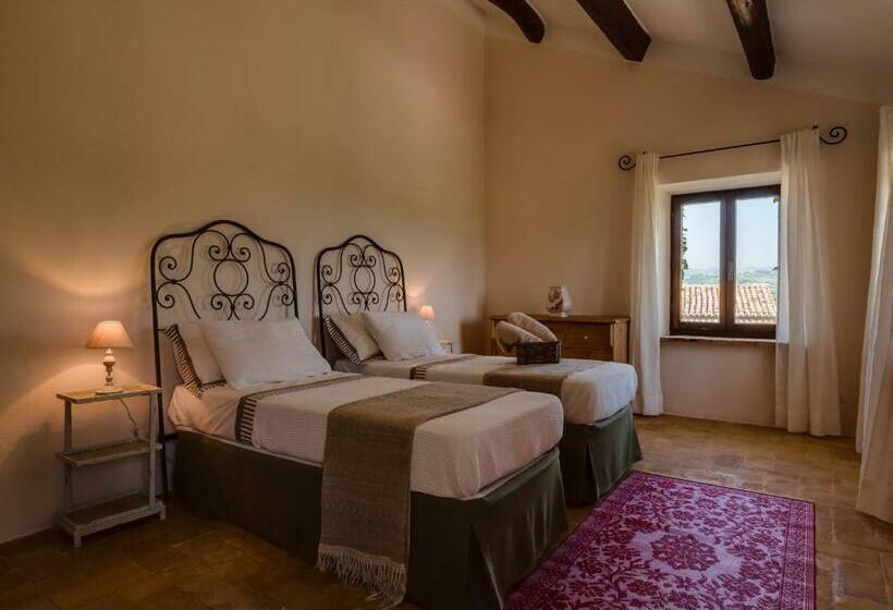 ３ベッドルームアパートメント, La Guest House Della Tenuta Di Tavignano