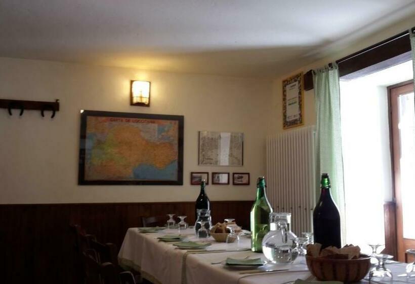 バスルーム共有のトリプルスタンダード, B&b La Miando