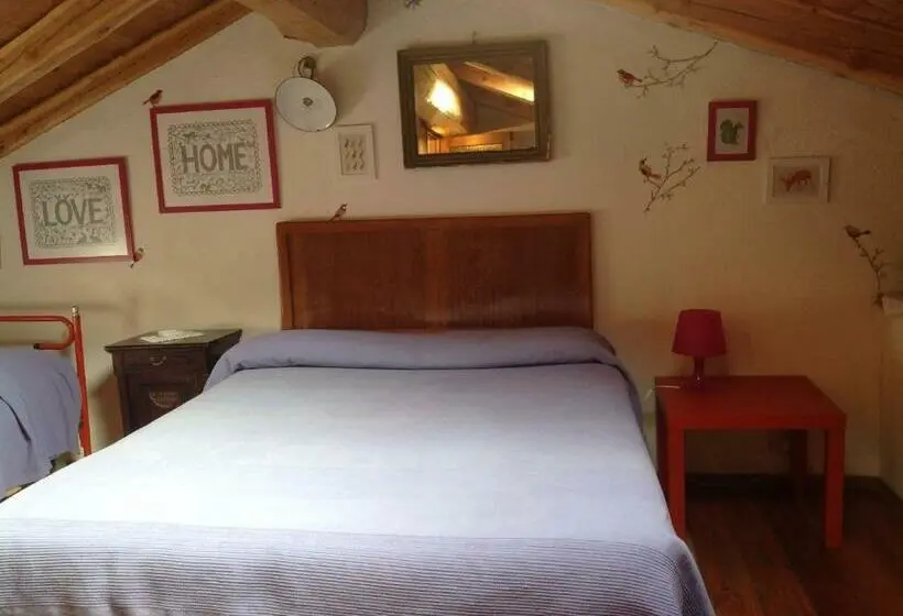 浴室共有スタンダード４人用ルーム, B&b La Miando