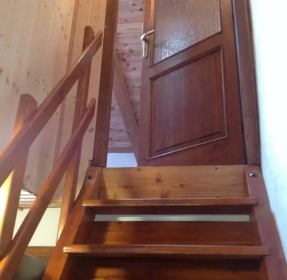 浴室共有スタンダード４人用ルーム, B&b La Miando