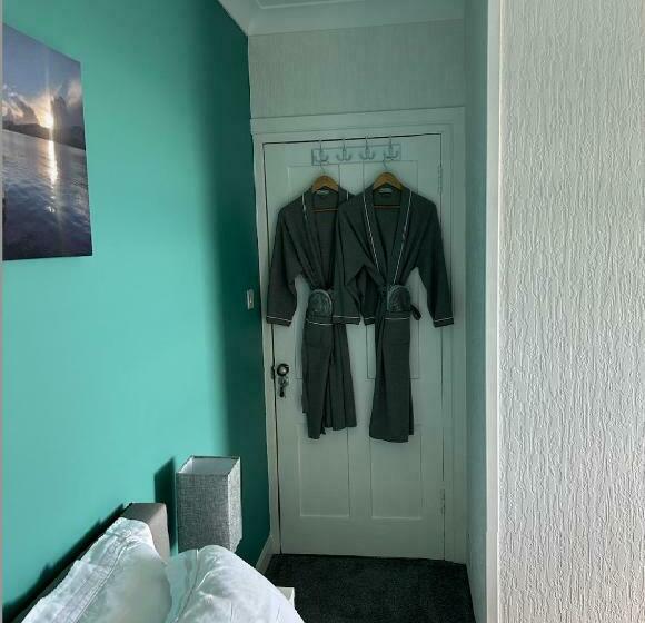 غرفة قياسية سرير كينج, Castle View B&b Morvern