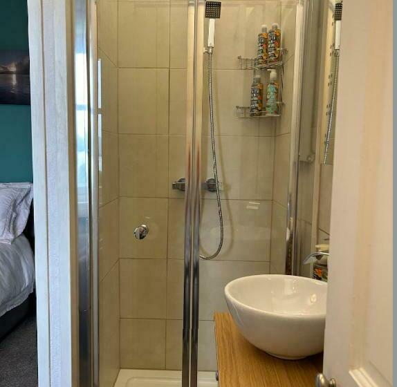 غرفة قياسية سرير كينج, Castle View B&b Morvern