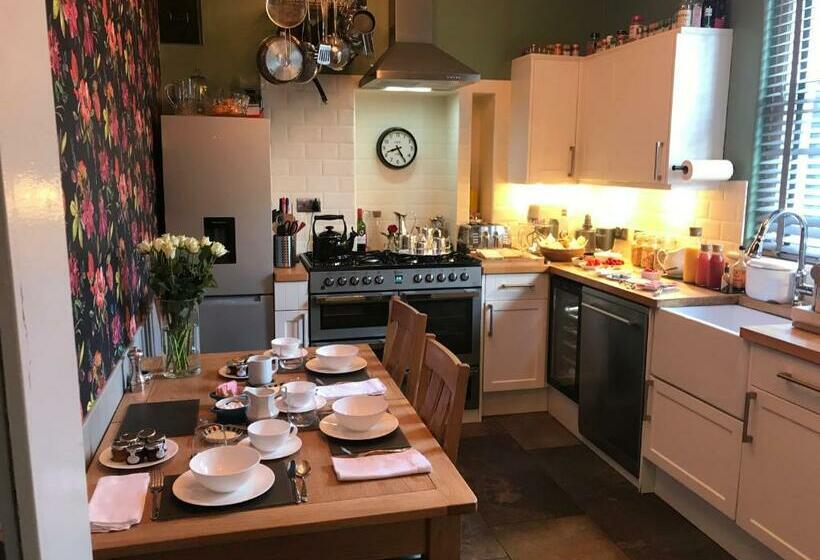 غرفة قياسية سرير كينج, Castle View B&b Morvern