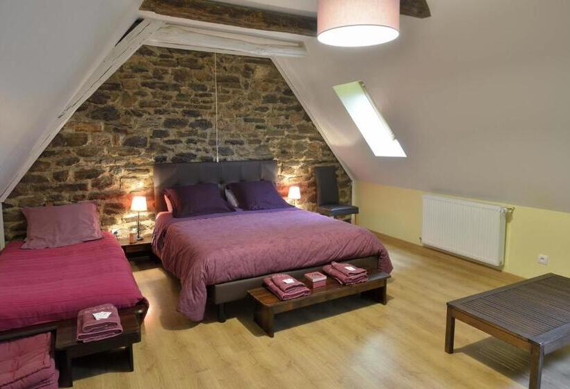 غرفة عائلية, Domaine De La Clauzade