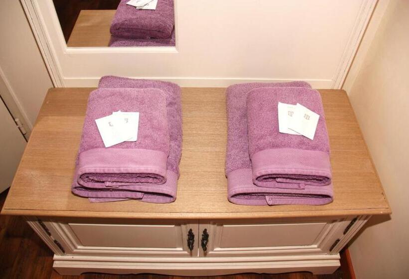 غرفة قياسية مطلّة علي الحديقة, Domaine De La Clauzade