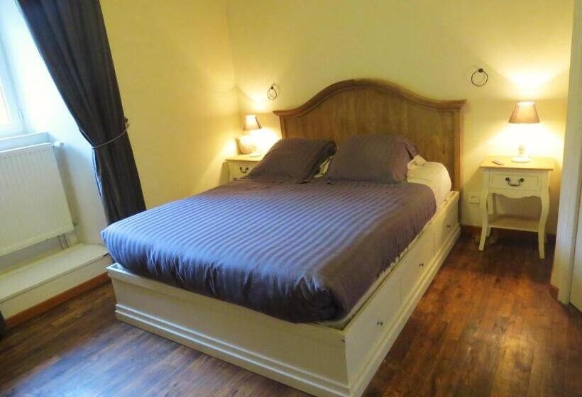 غرفة قياسية مطلّة علي الحديقة, Domaine De La Clauzade