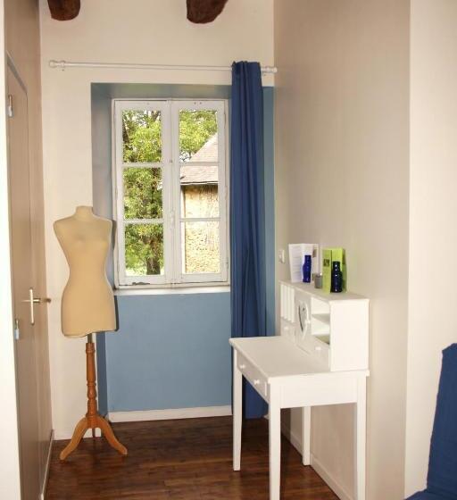 غرفة قياسية مطلّة علي البحيرة, Domaine De La Clauzade