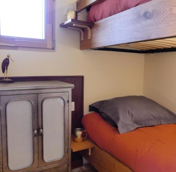 شاليه سوبيريور غرفة نوم واحدة, Domaine De La Clauzade