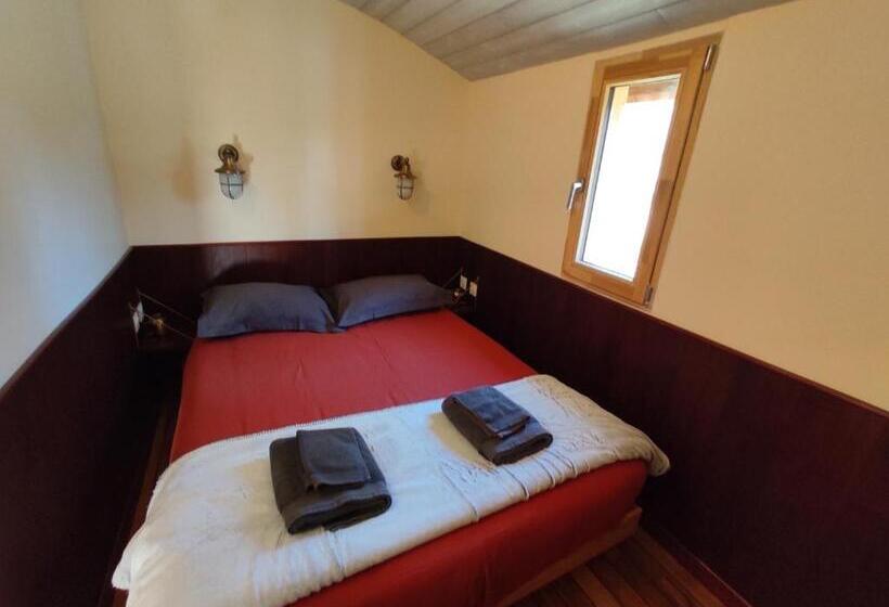 شاليه سوبيريور غرفة نوم واحدة, Domaine De La Clauzade