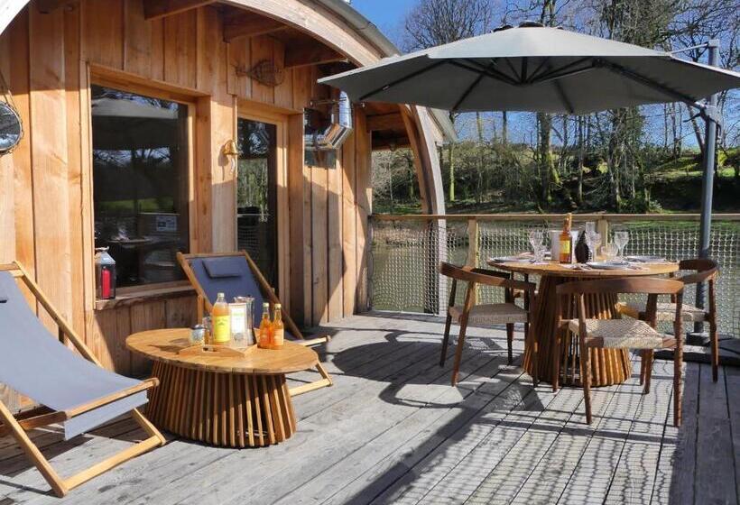 شاليه سوبيريور غرفة نوم واحدة, Domaine De La Clauzade