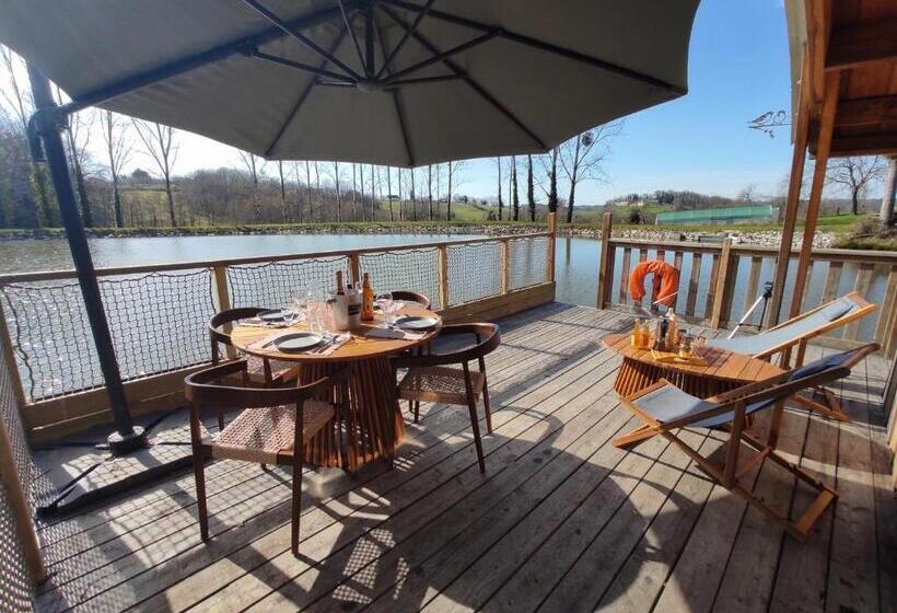 شاليه سوبيريور غرفة نوم واحدة, Domaine De La Clauzade