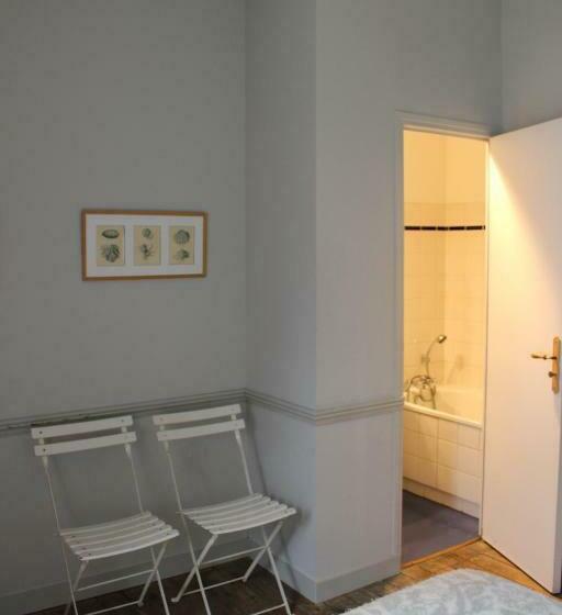 חדר סטנדרט, Les Mouettes