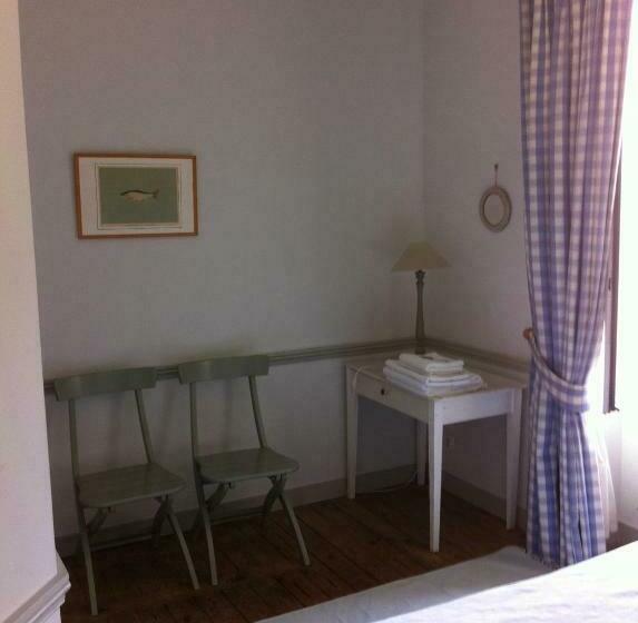 חדר סטנדרט, Les Mouettes