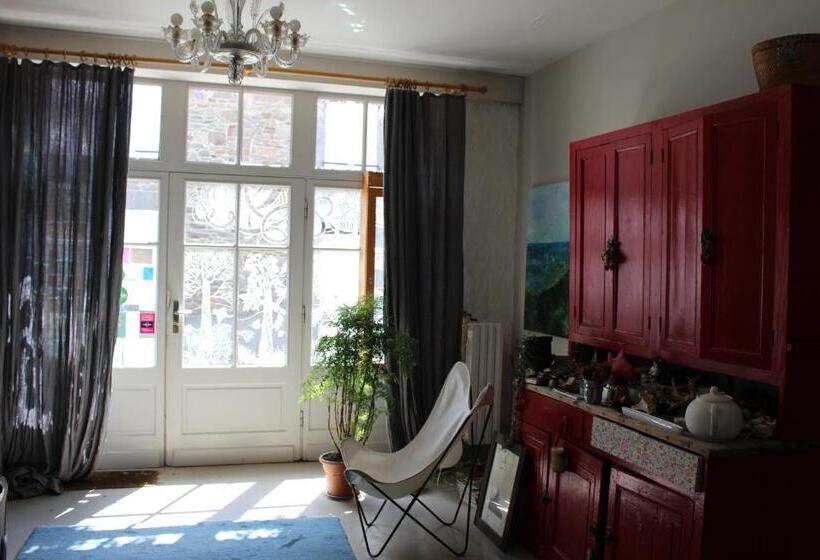 Standard room with outdoor bath, Les Mouettes