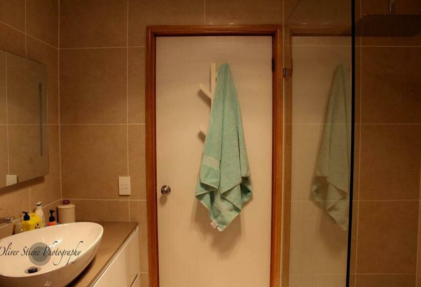 豪华工作室, Tomah Retreat Studio Relax With Fireplace