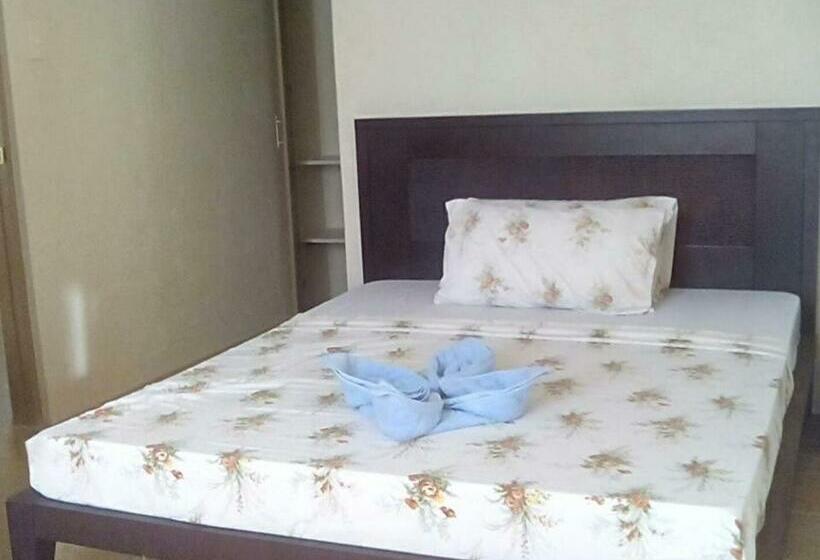 בית, 2 חדרי שינה, Happy Ripples Beach Resort