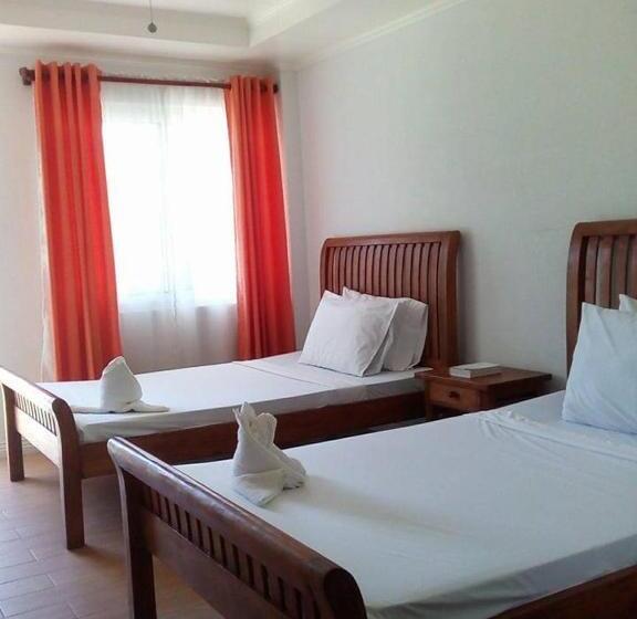 סטודיו סטנדרט נוף לים, Happy Ripples Beach Resort