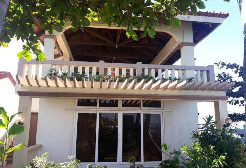 וילת חדר שינה 1, נוף לגינה, Happy Ripples Beach Resort