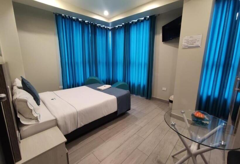 デラックスルーム, Konford Cañete