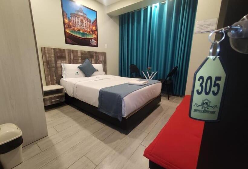 デラックスルーム, Konford Cañete