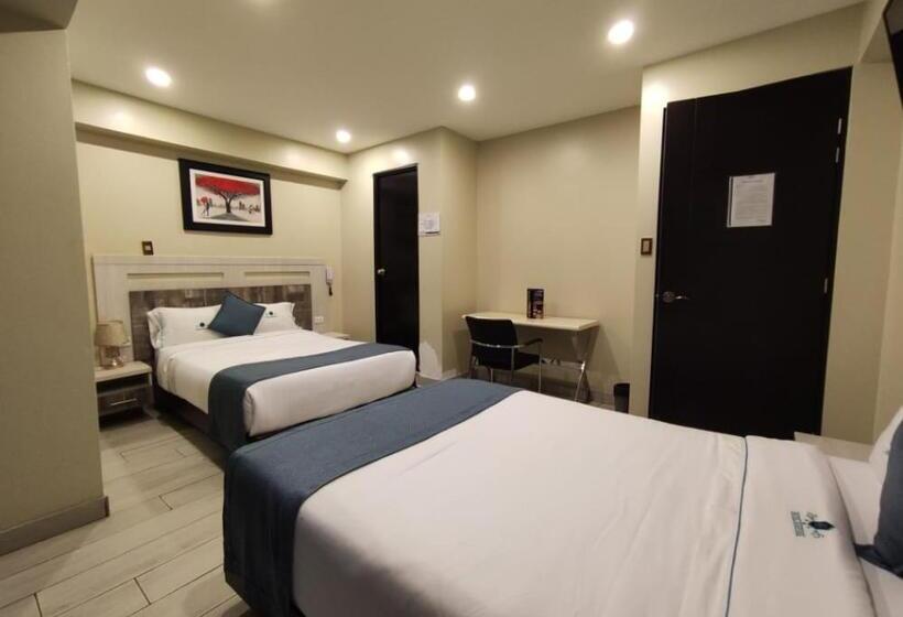 デラックスルーム, Konford Cañete